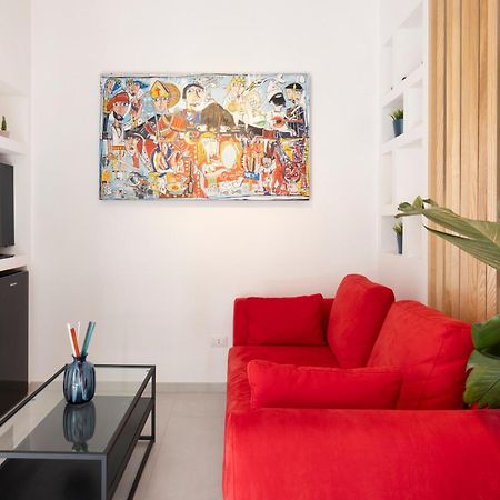 Suite Lucia Capri Luaran gambar