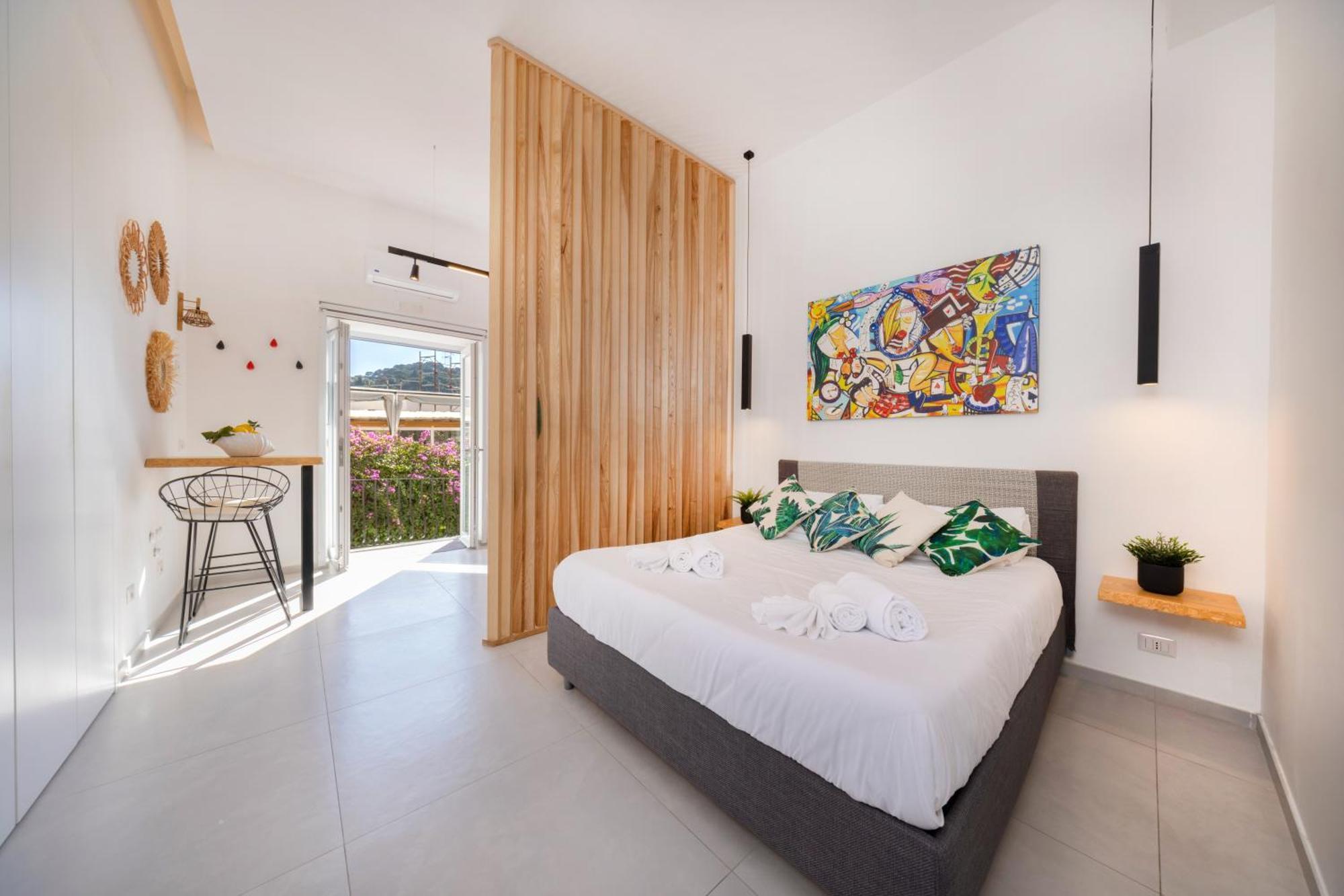 Suite Lucia Capri Luaran gambar