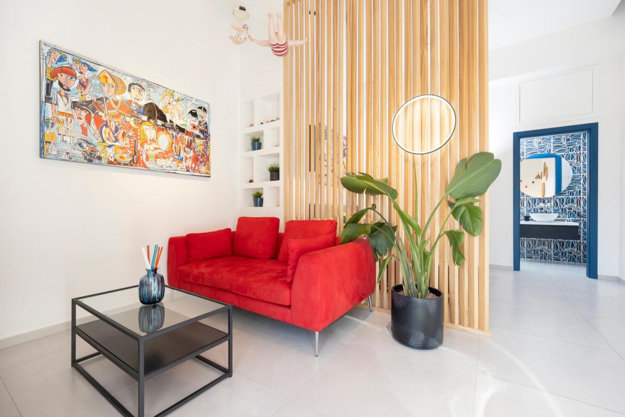 Suite Lucia Capri Luaran gambar