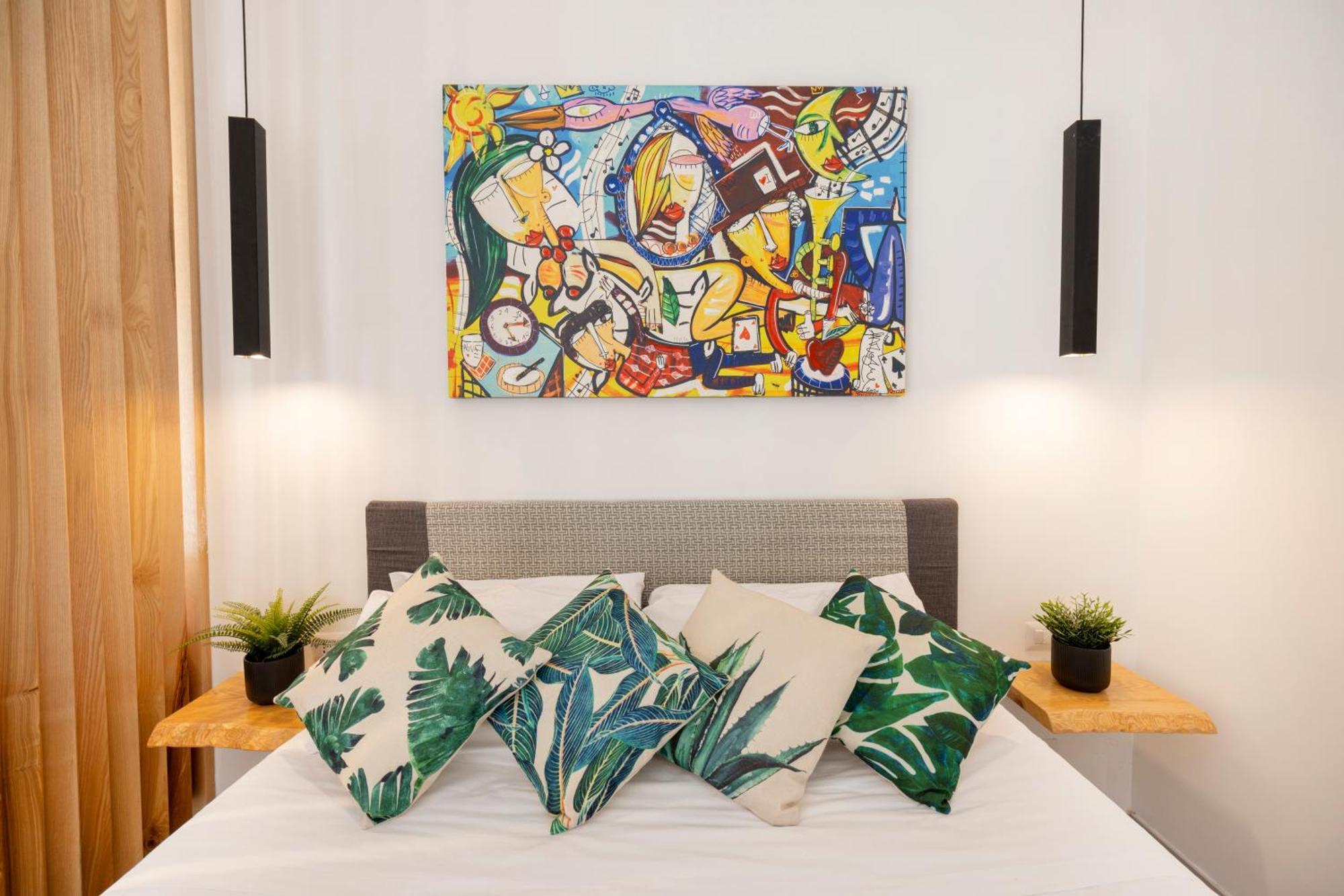 Suite Lucia Capri Luaran gambar