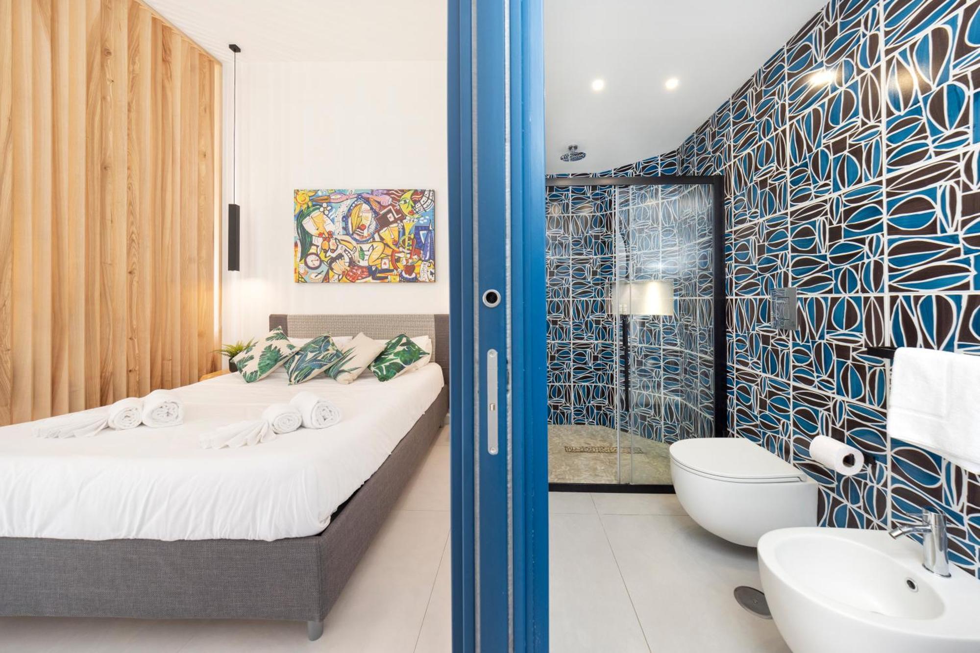 Suite Lucia Capri Luaran gambar