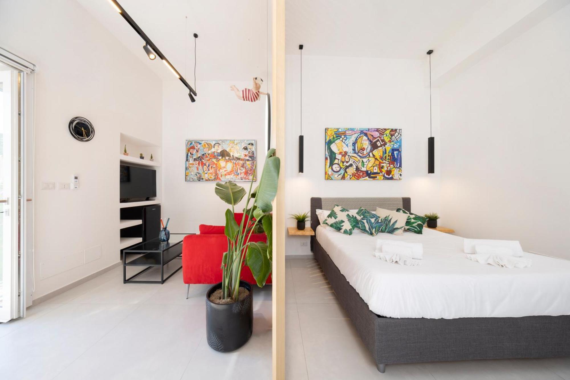 Suite Lucia Capri Luaran gambar