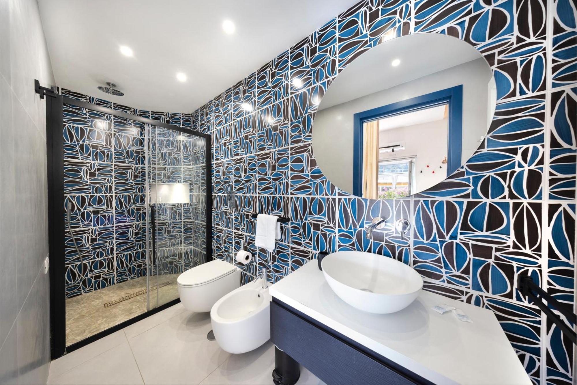 Suite Lucia Capri Luaran gambar